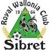 R. WALLONIA CLUB SIBRET